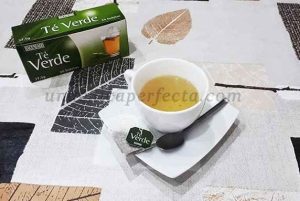 Infusión Te verde Mercadona y cuida tu cuerpo desde dentro 8 te verde mercadona precio opinion opiniones para que sirve alternativas comparacion hacendado bolsitas beneficios propiedades