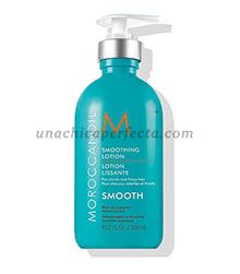 Aceite de argán Moroccanoil: si tu pelo hablara, te suplicaría que lo uses 🙏 3 Loción suavizante Moroccanoil Smooth