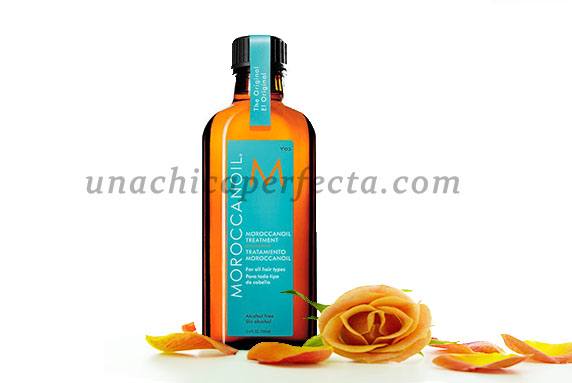 Descubre qué puede hacer por ti el aceite moroccanoil y por qué es el llamado tratamiento nº1 💥 para el cabello.