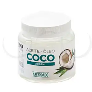 No tires el dinero💸. Estos aceites esenciales de Mercadona valen cada céntimo ✨ 4 Aceite-coco-mercadona-hacendado-opiniones-deliplus-virgen-extra-puro-para-el-pelo-cabello-piel-precio