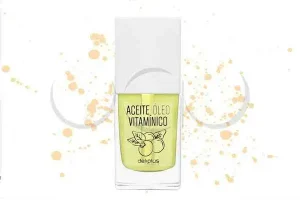 Mis uñas estaban en las últimas… ¿Este aceite vitamínico para cutículas de Mercadona las salvó? 😱 11 Aceite-cuticulas-mercadona-deliplus-reparar-unas-vitaminado-opiniones-precio-oleo-para-que-sirve-vitaminas-comprar-online-barato-euros