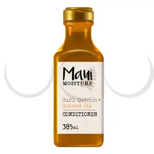 Cabello apagado, puntas resecas… Estos acondicionadores sin siliconas son el cambio que tu melena NECESITA⚡ 5 Acondicionador-aceite-coco-maui-moisture-curl-quench-conditioner-opiniones-metodo-curly-rizos-ondas-donde-comprar-online-baratos-cabello-rizado-ondulado