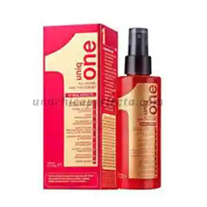 ¿Pelo seco y sin vida? Este acondicionador bifásico sin aclarado de Mercadona promete revivirlo 🌷… ¿cumple? 2 Acondicionador-uniq-sin-aclarado-revlon-opiniones-7-pasos-en-1-one-in-all-mascarilla-encrespamiento-hidratacion-cabello-seco-sin-vida-puntas-abiertas-precio