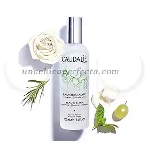 El agua de belleza de Caudalie: dicen que borra años… ¿Será verdad? 2 Agua-de-belleza-caudalie-opiniones-elixir-juventud-tonico-esencia-iluminadora-glow-usos-poros-reduce-precio