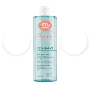 Las aguas micelares que están arrasando y tu piel va a agradecer 💖 3 Agua micelar avene opiniones cleanance purificante pieles sensibles grasas mixtas