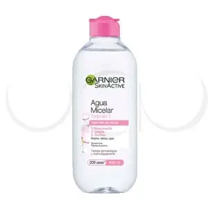 Mi piel y el agua micelar de Mercadona: una historia de amor 🩷 y frescor 🧼 2 Agua micelar garnier opiniones clasica todo en 1 poros impurezas purificante pieles sensibles grasas mixtas rosa