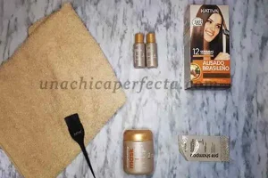 Alisado en casa con Kativa: ¿pelo liso de peluquería o desastre total? (+ fotos) 6 Alisado-brasileno-kativa-keratina-opiniones-dudas-tratamiento-antifrizz-cabello-pelo-precio-fotografias-antes-y-despues-alisar-que-es-pasos-soluciones-contraindicaciones-quema