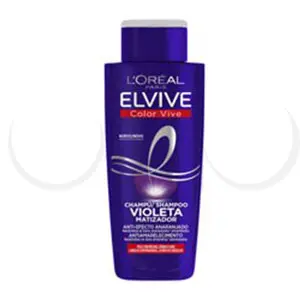 Canas amarillentas, sin vida… Estos champús matizadores lo cambian TODO. 💀➡️✨ 2 Champu-loreal-color-elvive-violeta-matizador-para-cabellos-rubios-y-canas-opniones-los-mejores-listado-donde-comprar-online-pelo