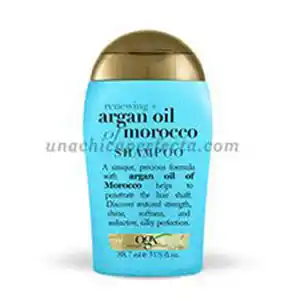 ¿Pelo sano de verdad? 🚫 Di adiós a los sulfatos y mira el cambio brutal en tu melena 4 Champus-shampoos-ogx-argan-aceite-oil-opiniones-sin-sulfatos-of-morocco-con-hidratante-encrespamiento-reparador-tratamientos-keratina-renewing-precio