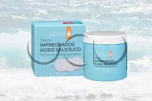 ¿Poros obstruidos y acné persistente? Descubre si los discos de ácido salicílico de Mercadona son tu solución😤 8 Discos-acido-salicilico-mercadona-opiniones-precio-algodones-impregnados-exfoliantes-astringentes-pieles-grasas-deliplus-oilfree-como-se-usan-para-que-son-review-sincera