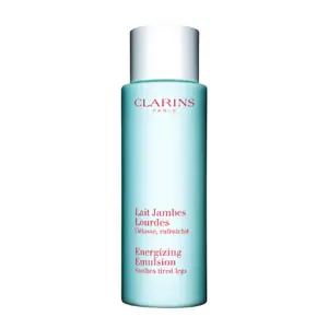 ¿Funciona el gel refrescante Mercadona o mejor te metes en la nevera? 3 Emulsion piernas cansadas clarins opiniones lait jambes lourdes energizing precio