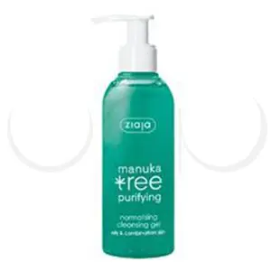 ¿Grano de última hora? 😱 No entres en pánico: aquí tienes la solución exprés 2 Gel-ziaja-arbol-de-te-opiniones-limpiador-facial-en-espuma-el-purificante-manuka-tree-precio-comprar-online