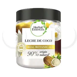 Aceite de coco Mercadona: el producto que hace de todo (menos pagar tus facturas) 🥥 2 Mascarilla-leche-coco-herbal-essences-hidratante-cabello-pelo-natural-bio-encrespamiento-nutritiva-suavizante