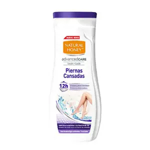 ¿Funciona el gel refrescante Mercadona o mejor te metes en la nevera? 2 Crema piernas cansadas natural honey opiniones efecto frio precio doloridas