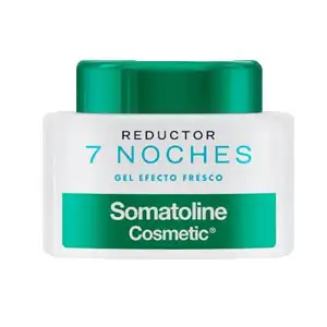 Cremas anticelulíticas Mercadona: ¿borrará la celulitis o solo el dinero 💸 de tu cartera? 7 Somatoline reductor 7 noches efecto fresco frio opiniones para celulitis y piernas cansadas