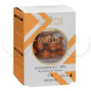 Confesiones de una adicta a la Vitamina C en Mercadona 3 Vitamina-c-capsulas-ampollas-10-mercadona-opiniones-deliplus-antiox-revitaliza-iluminadoras-glow-para-que-sirve-rutina-skincare
