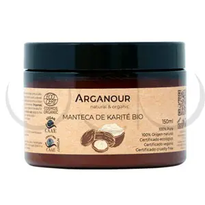 Manteca de karité Mercadona: ¿Milagro hidratante o puro humo? 2 manteca-de-karite-pura-arganour-aceite-opiniones-100-shea-butter-comprar-online-barata-vegana-vegetal