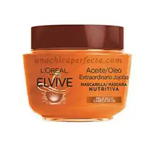 Pelo seco, estropeado y más muerto 💀 que mis ganas de madrugar: estas mascarillas nutritivas lo resucitan 🕊️ 3 mascarillas-aceite-extraordinario-loreal-opiniones-con-6-aceites-elvive-nutritiva-precio