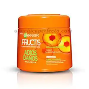 Pelo seco, estropeado y más muerto 💀 que mis ganas de madrugar: estas mascarillas nutritivas lo resucitan 🕊️ 4 mascarillas-fructis-garnier-opiniones-fortificante-adios-danos-garnier-pelo-cabello-seco-puntas-abiertas-reparacion-total-precio