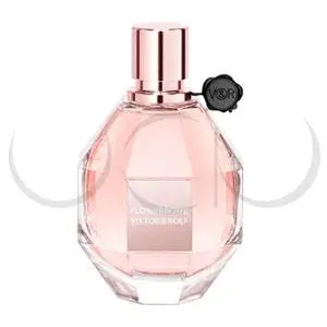 🌸 5 perfumes florales y dulces para mujeres románticas que quieren vivir su propia película de amor 5 Flowerbomb Viktor&Rolf eau parfum toillete perfumes para mujeres opiniones reales review impresiones chicas jovenes adolescentes notas salida corazon y fondo