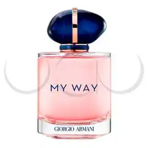 Perfumes frescos y duraderos 🍃 para mujeres que aman lo sofisticado ✨ y marcan estilo por donde pasan 3 My way giorgio armani parfum perfumes para mujeres opiniones reales review impresiones chicas notas salida corazon y fondo