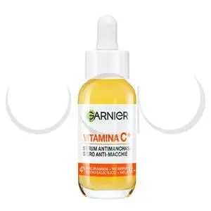 🌞Vitamina C para la cara: los sérums virales por menos de 12 € que arrasan en 2025 5 Serum Antimanchas Vit C de Garnier