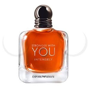 Stronger with you intensely emporio armani perfume para hombres opiniones